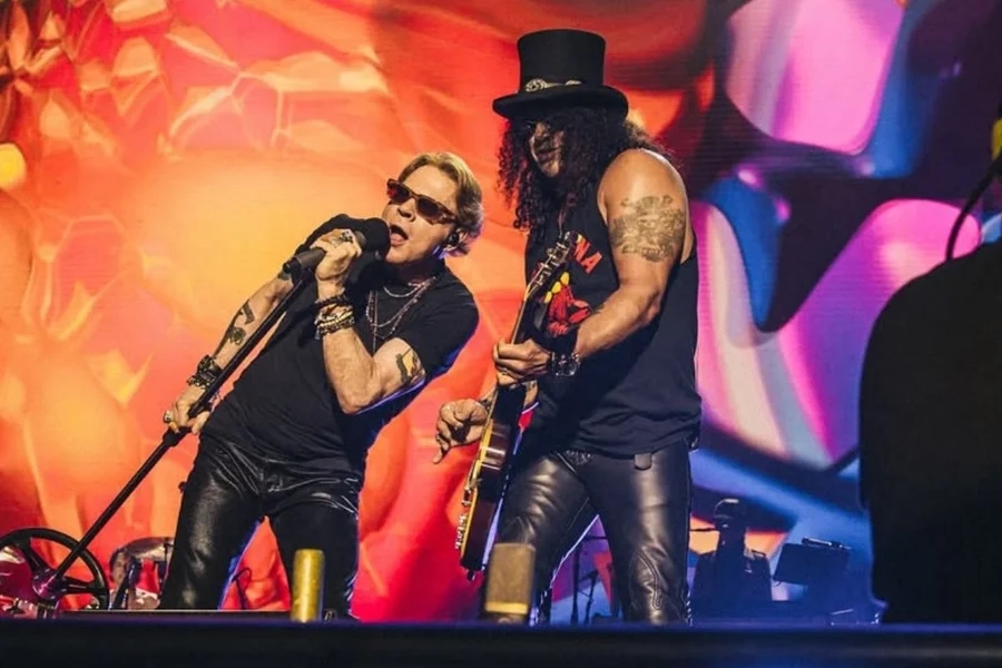 Guns N’ Roses cancela show no Rio e deixa fãs apreensivos - Noticia
