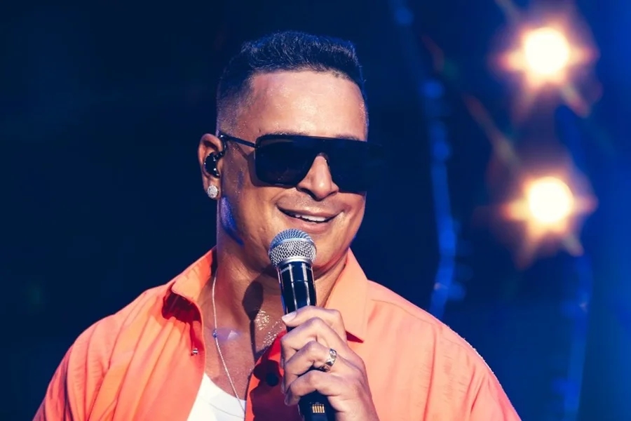 Xanddy Harmonia é internado às pressas e tem show cancelado. Veja - Noticia
