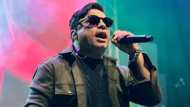 Cantor Neto Araújo, ex-Cavaleiros do Forró e vocalista da Collo de Menina, morre aos 42 anos - Noticia