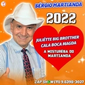 Sergio Martianda - A Misturéba do Martianda 2021