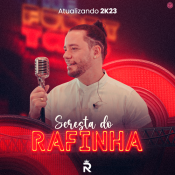 SERESTA DO RAFINHA - CD 2023