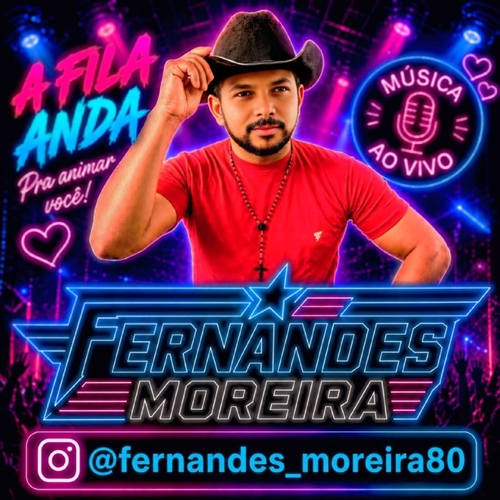 Fernande Moreira - Sofrência 2026.2