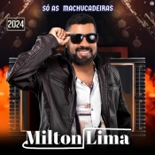 Milton Lima - CD Só As Machucadeiras 2024
