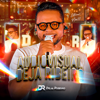 Deja Ribeiro - CD AudioVisual 2026