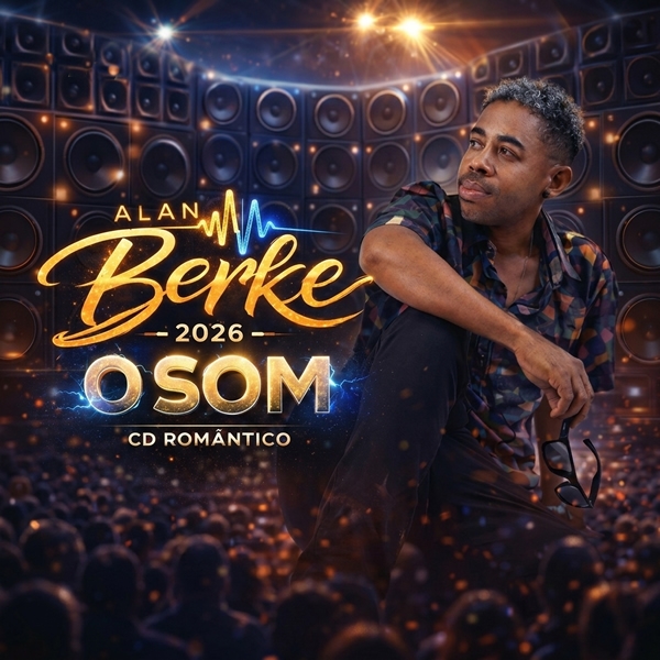 Alan Berke - O Som 2026
