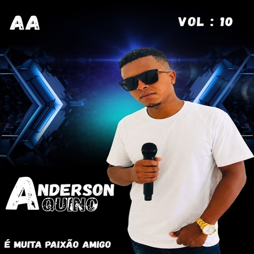 Anderson Aquino - CD Novo 2026