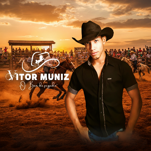 Vitor Muniz - CD Novo 2026