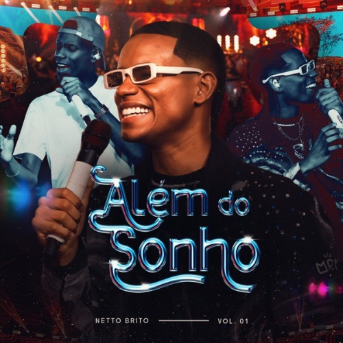 Netto Brito - Alem do Sonho VOL 01