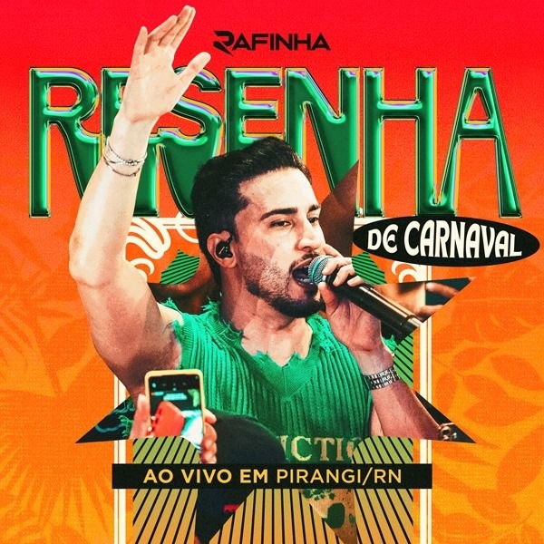 RAFINHA - RESENHA DE CARNAVAL 2026