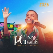 Pedro Gabriel - CD Paixão de Infância
