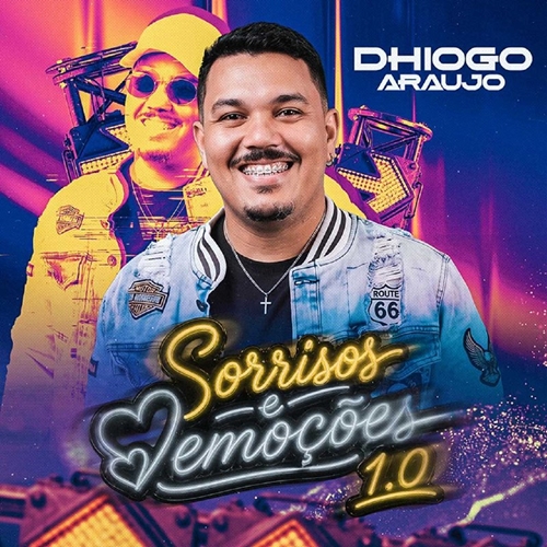 Dhiogo Araújo - Sorrisos e Emoções 1.0