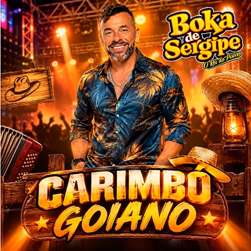 Boka de Sergipe - Carimbó Goiano