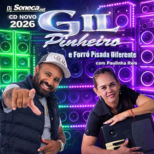 Gil Pinheiro - Abril 2026