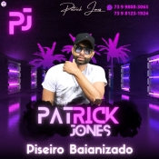 Patrick Jones - Agosto 2022