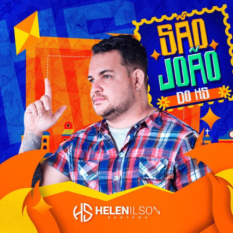 HELENILSON SANTANA - SÃO JÕAO 2026