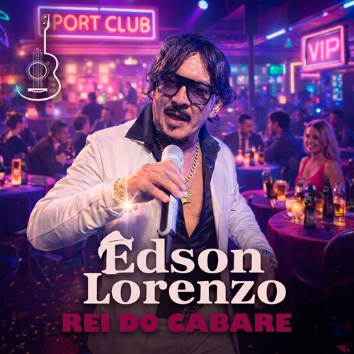 EDSON LORENO - REI DO CABARE