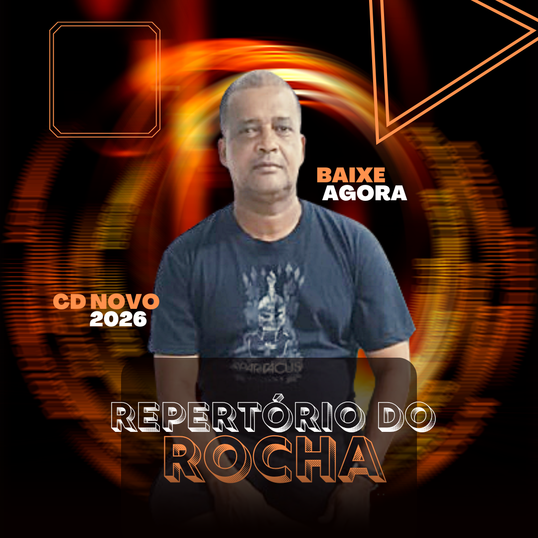 Rocha - Repertório 2026