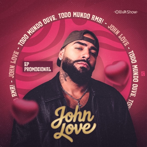 EP JOHN LOVE - EP PROMOCIONAL 2026