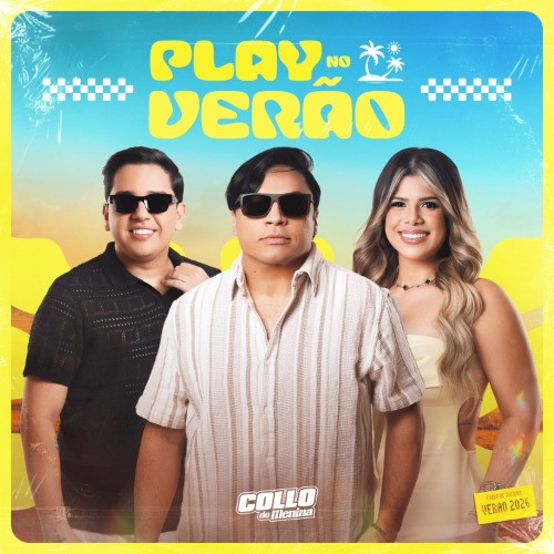 Collo de Menina - Play no Verão