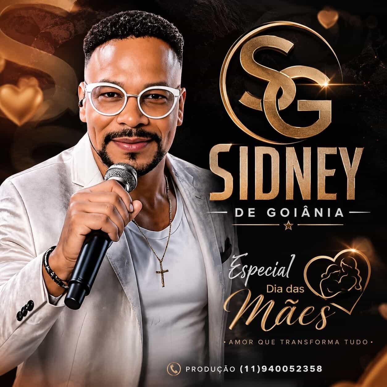 Sidney de Goiânia - Não Faz Sentido