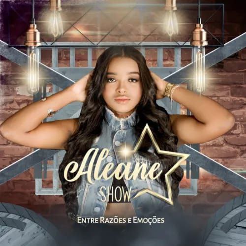 ALEANE SHOW - CD RAZÕES E EMOÇÕES