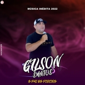 Gilson Santos - Mete A Cara no Gelo