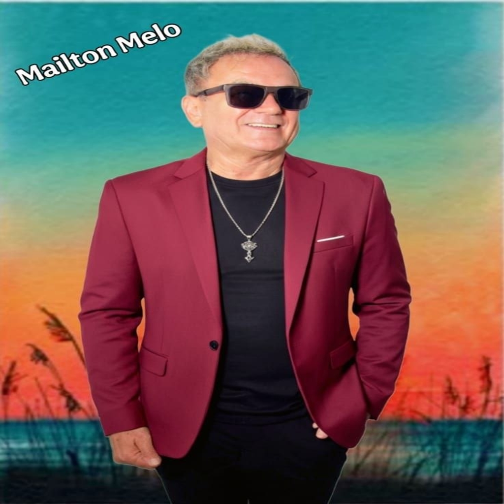Mailton Melo - Lançamento