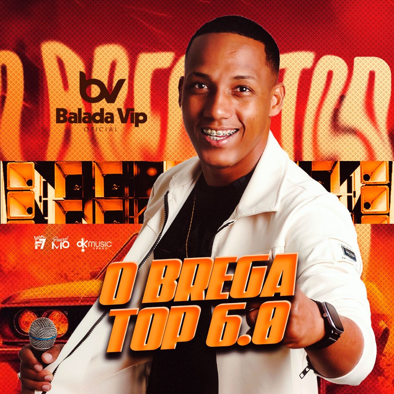 BALADA VIP - O Brega Top 6 0