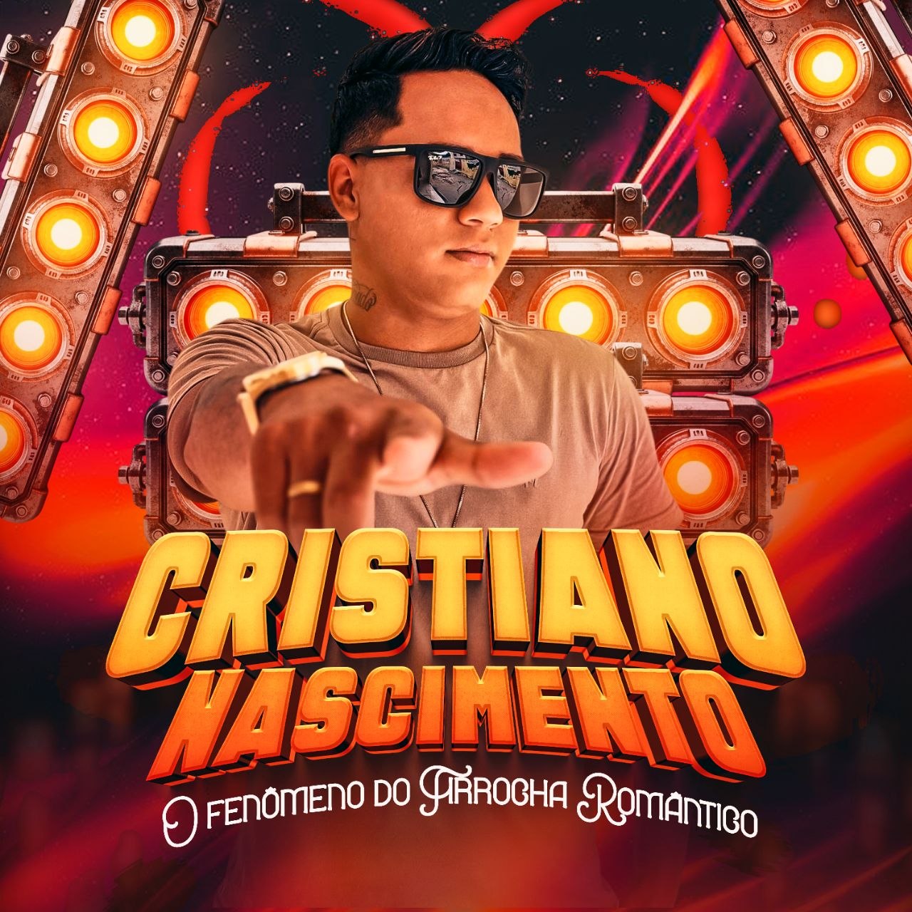 Cristiano Nascimento - CD Novo 2026
