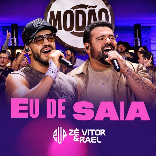 Zé Vitor e Rael - Eu de Saia