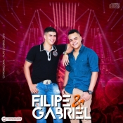 Filipe e Gabriel - CD Modão Bruto 2020