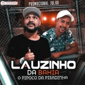 Lauzinho da Bahia - EP Julho 2020