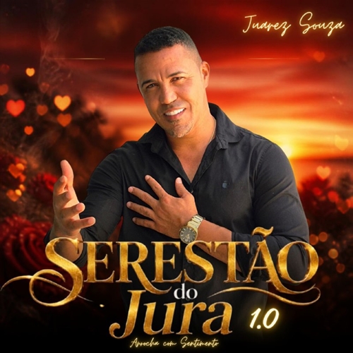 JUAREZ SOUZA - CD NOVO 2026