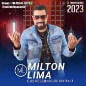 Milton Lima - Reliquias de Boteco 2023
