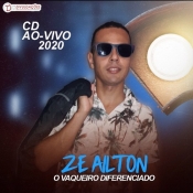 ZE AILTON - CD AO VIVO 2020