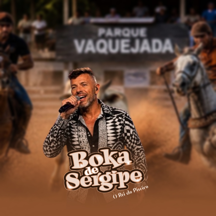 Boka de Sergipe - Pega de Boi
