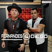 Fernandes e Diego - Pra Enganar a Saudade (Single 2020)