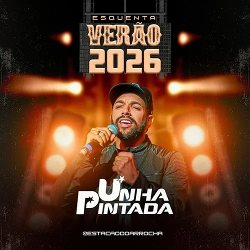 Unha Pintada - Verão 2026