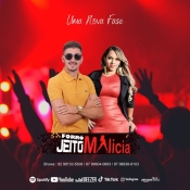 Jeito Malicia - CD Uma Nova Fase 2023