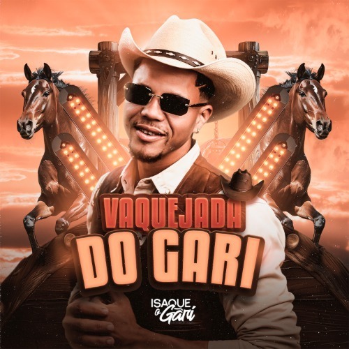 Isaque o Gari - Vaquejada Do Gari