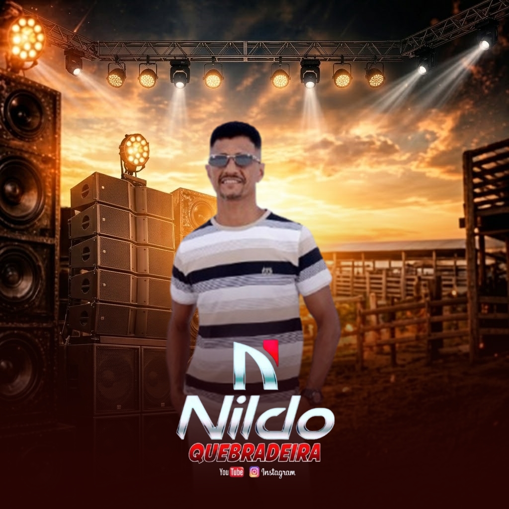 Nildo Quebradeira - Famoso Corno