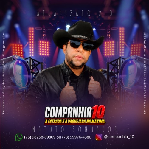 Companhia 10 - EP Novo