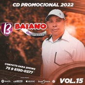 BAIANO DOS TECLADOS - Novembro 2021