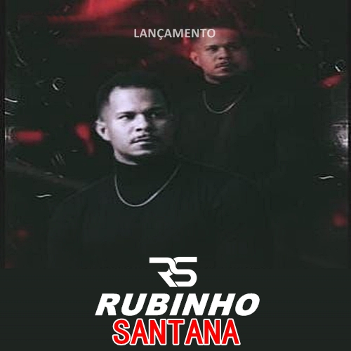 Rubinho Santana - CD Lançamento 2026