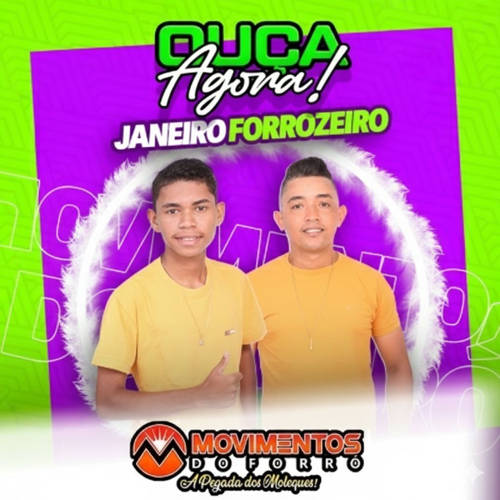 MOVIMENTOS DO FORRÓ - FEVEREIRO 2026