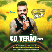 CF SHOW - CD Verão 2024