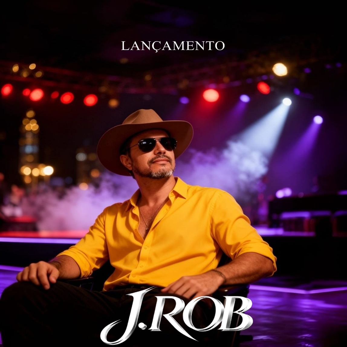 J.ROB - LANÇAMENTO
