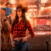 O Gama - Match no Rodeio