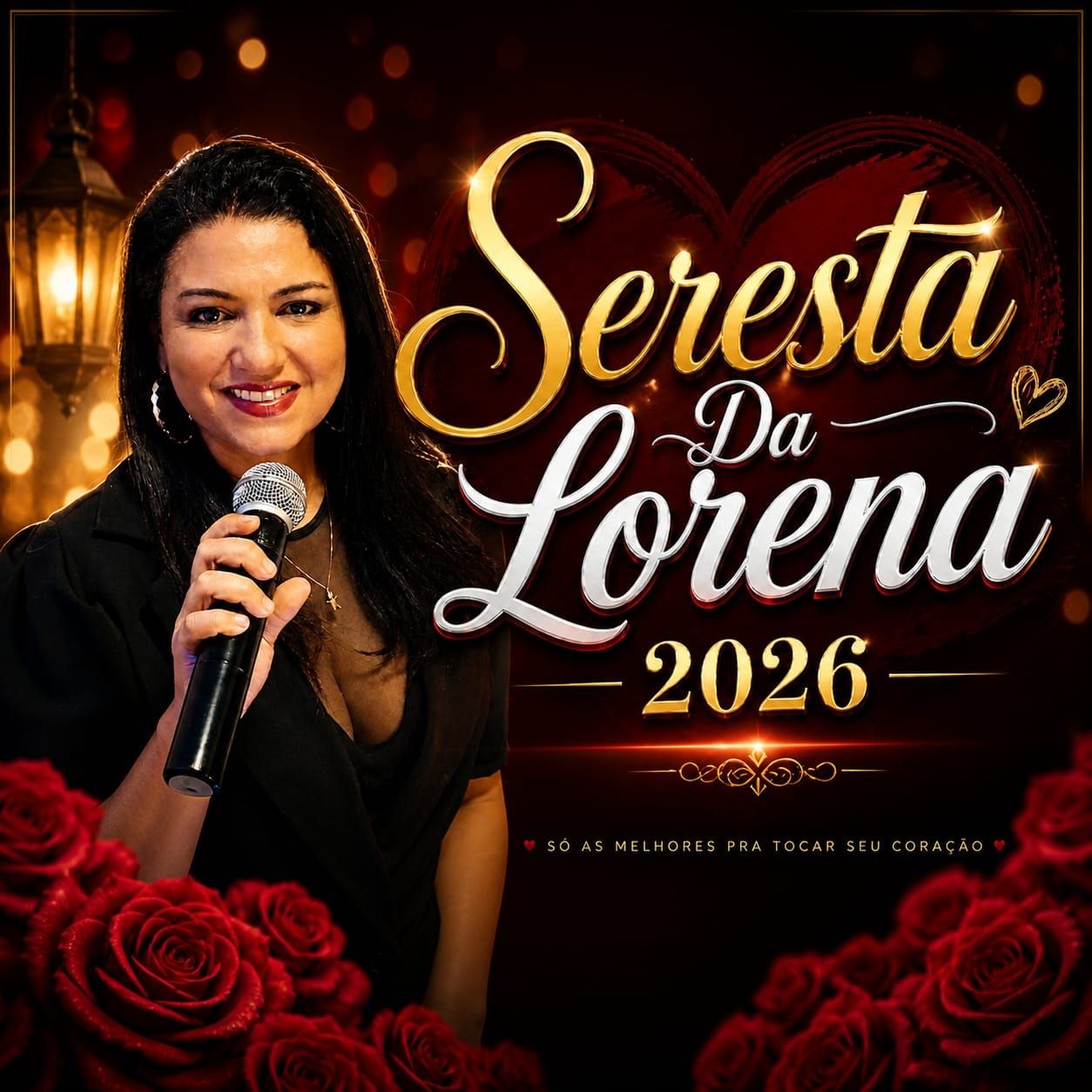 Seresta da Lorena - CD 2026
