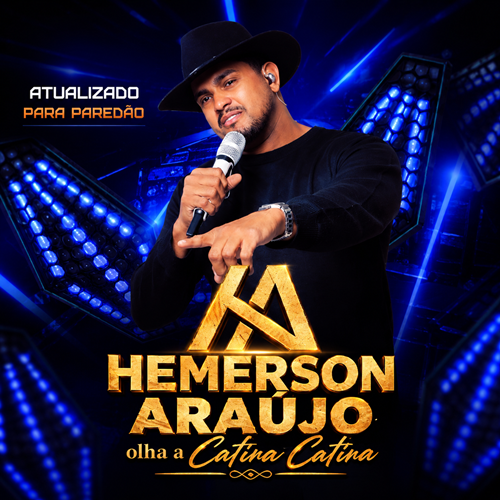 Hemerson Araújo - CD Novo 2026